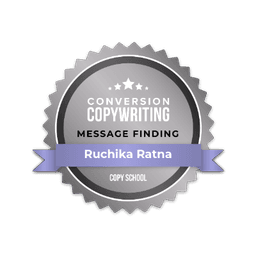 Conversion Copy Certificate