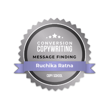 Conversion Copy Certificate