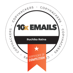 Email Copy Certificate