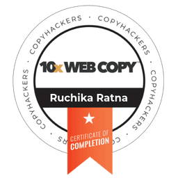 Web Copy Certificate